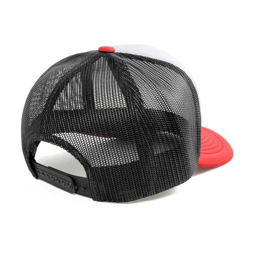White Red Black