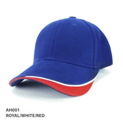 AH Royal White Red
