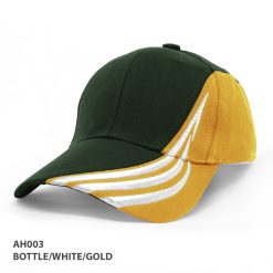 AH Bottle White Gold