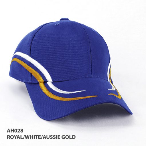 AH Royal White Aussie-Gold