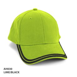 AH Lime Black