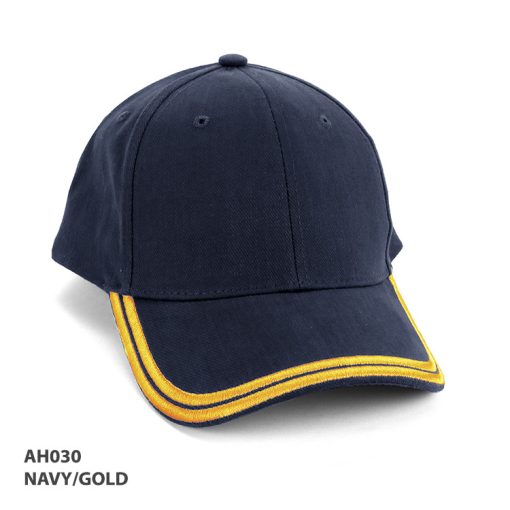 AH Navy Gold