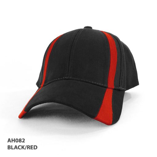 AH Black Red