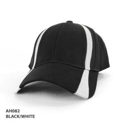 AH Black White
