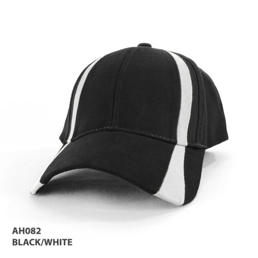 AH Black White