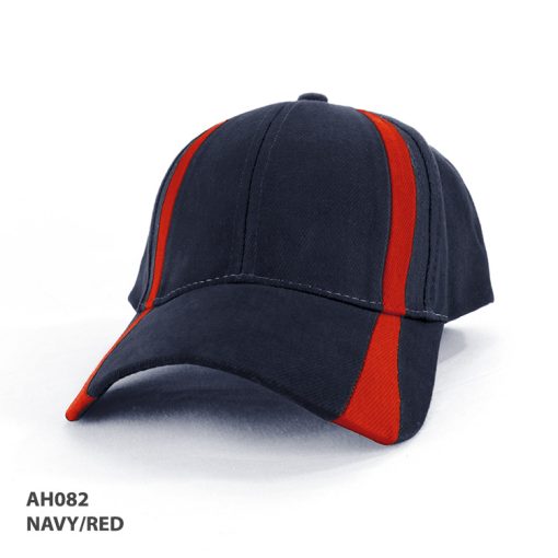 AH Navy Red