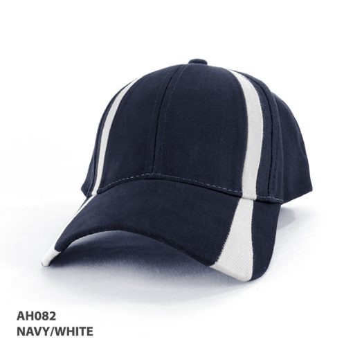 AH Navy White