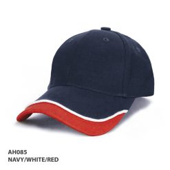 AH Navy White Red