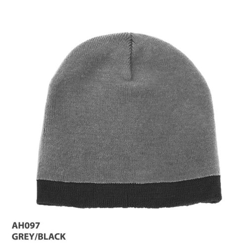 AH Grey Black