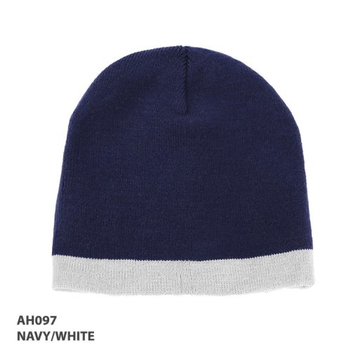 AH Navy White