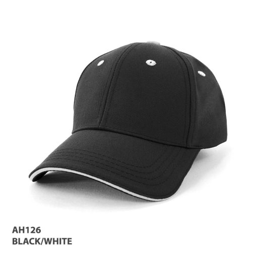 AH Black White
