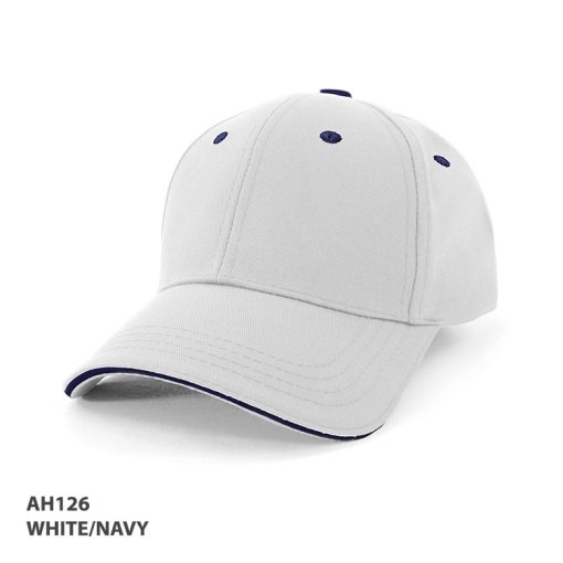 AH White Navy