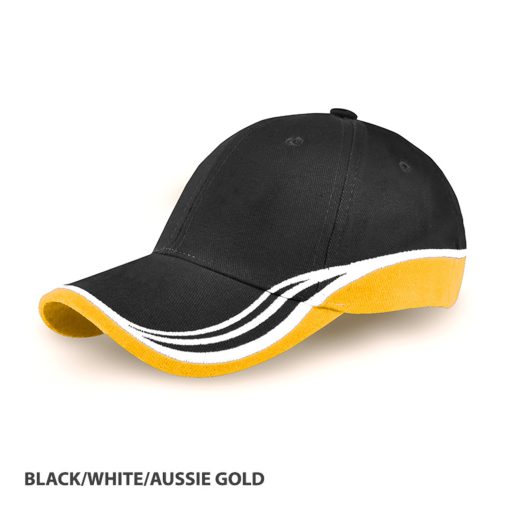 AH Black White Aussie-Gold