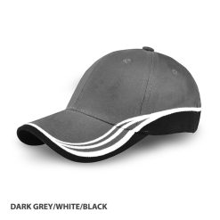AH Dark-Grey White Black
