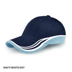 AH Navy White Sky
