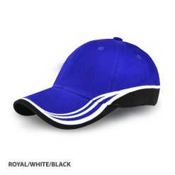 AH Royal White Black