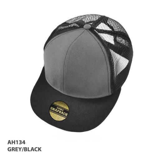 AH Grey Black