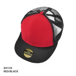AH Red Black