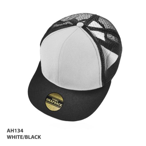AH White Black