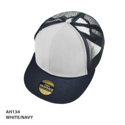 AH White Navy