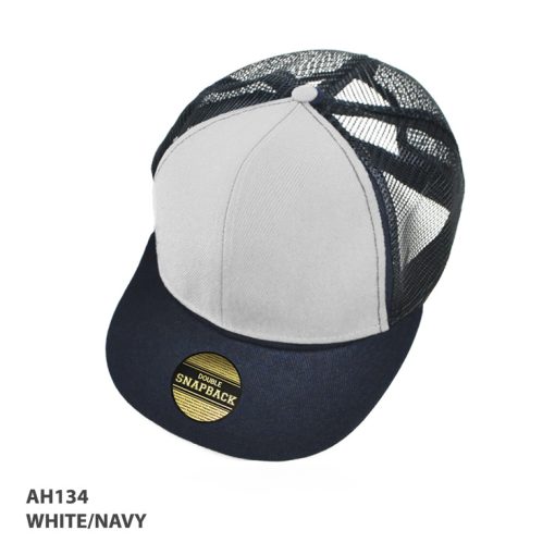 AH White Navy