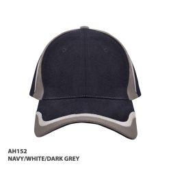 AH Navy White DarkGrey
