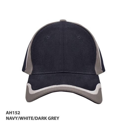 AH Navy White DarkGrey