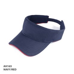 AH Navy Red