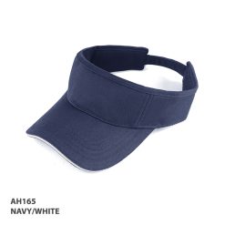 AH Navy White
