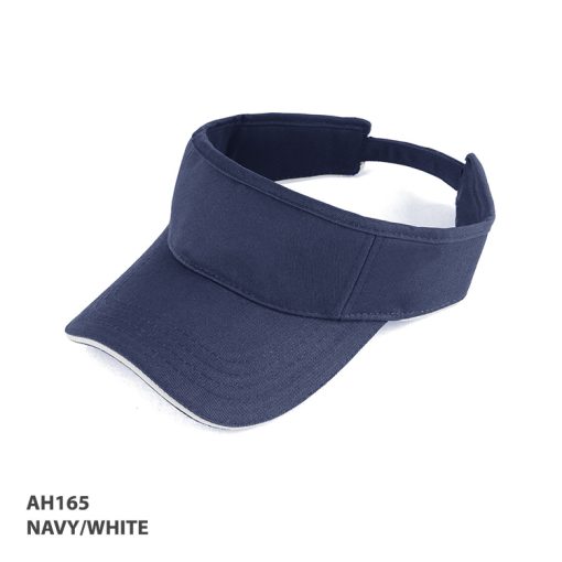 AH Navy White