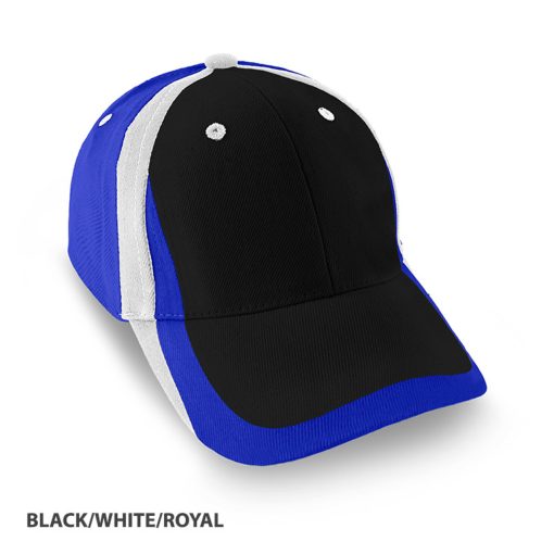 AH Black White Royal