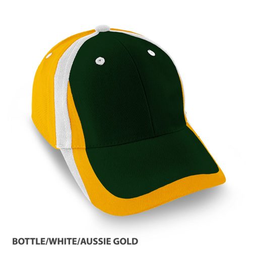 AH Bottle White Aussie-Gold
