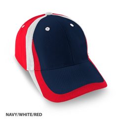 AH Navy White Red
