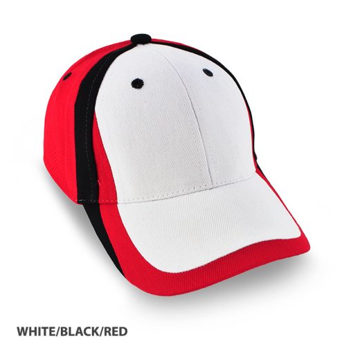 AH White Black Red