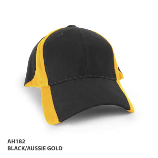 AH Black Aussie-Gold