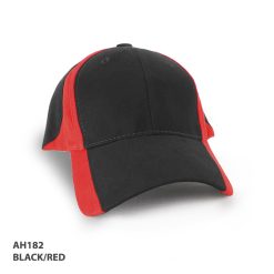 AH Black Red