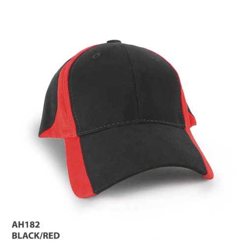 AH Black Red