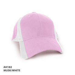 AH Musk White