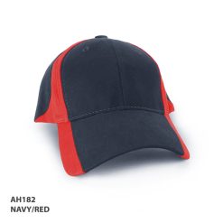 AH Navy Red