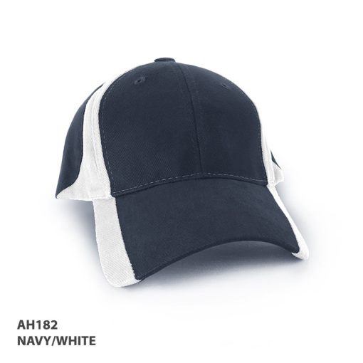 AH Navy White
