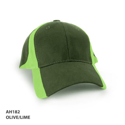 AH Olive Lime