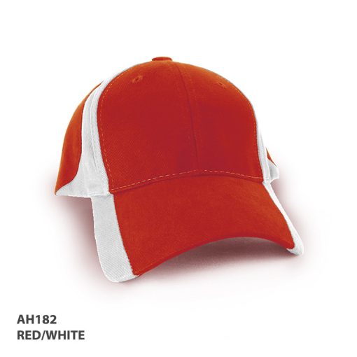 AH Red White