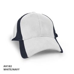 AH White Navy