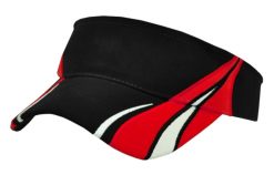 AH Black White Red