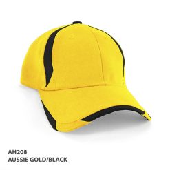 AH Aussie-Gold Black