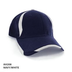 AH Navy White