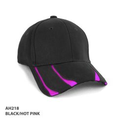 AH Black Hot-Pink