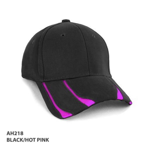 AH Black Hot-Pink