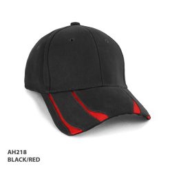 AH Black Red