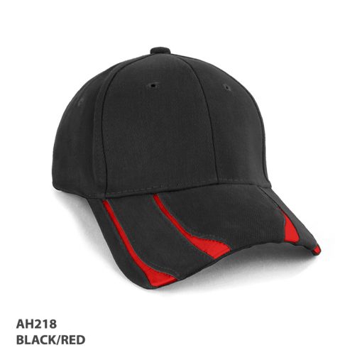 AH Black Red